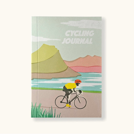 Cycling Travel Journal - Sukie