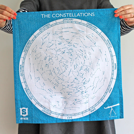 Constellations Handkerchief - Sukie