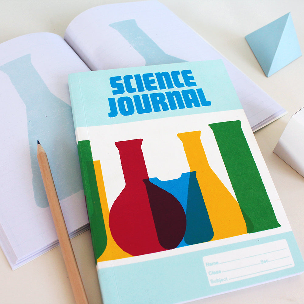 Science Notebook - Sukie