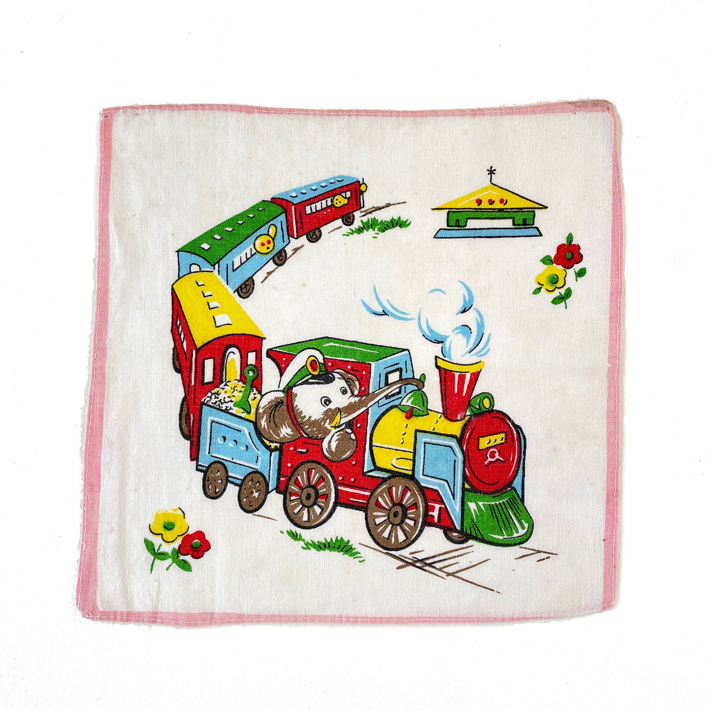 Cute Vintage Handkerchiefs – 3 Options - Sukie