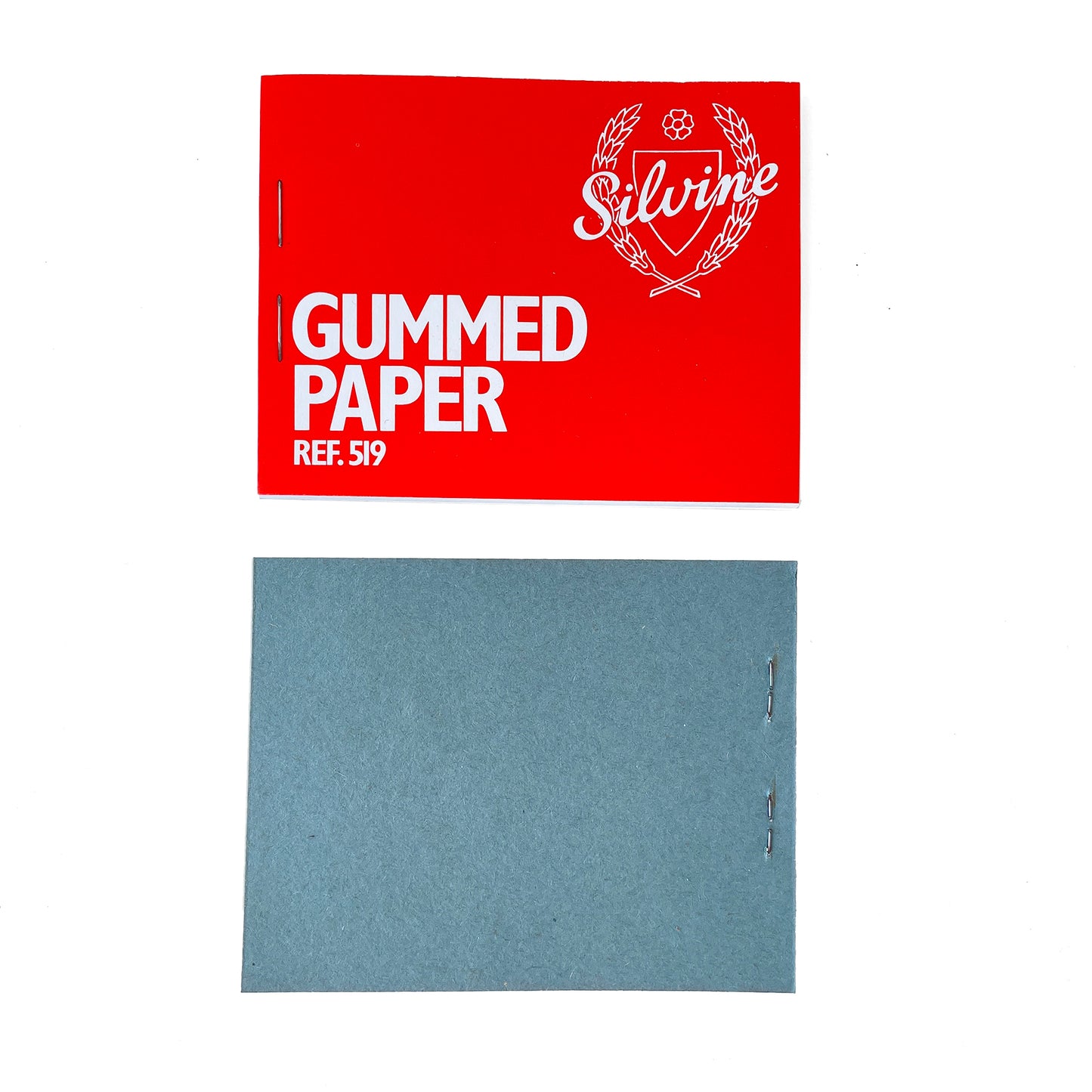 2 Pads of Vintage Gummed paper Sheets - Sukie