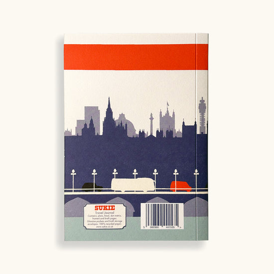 London Travel Journal - Sukie