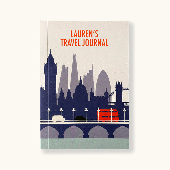 London Travel Journal - Sukie