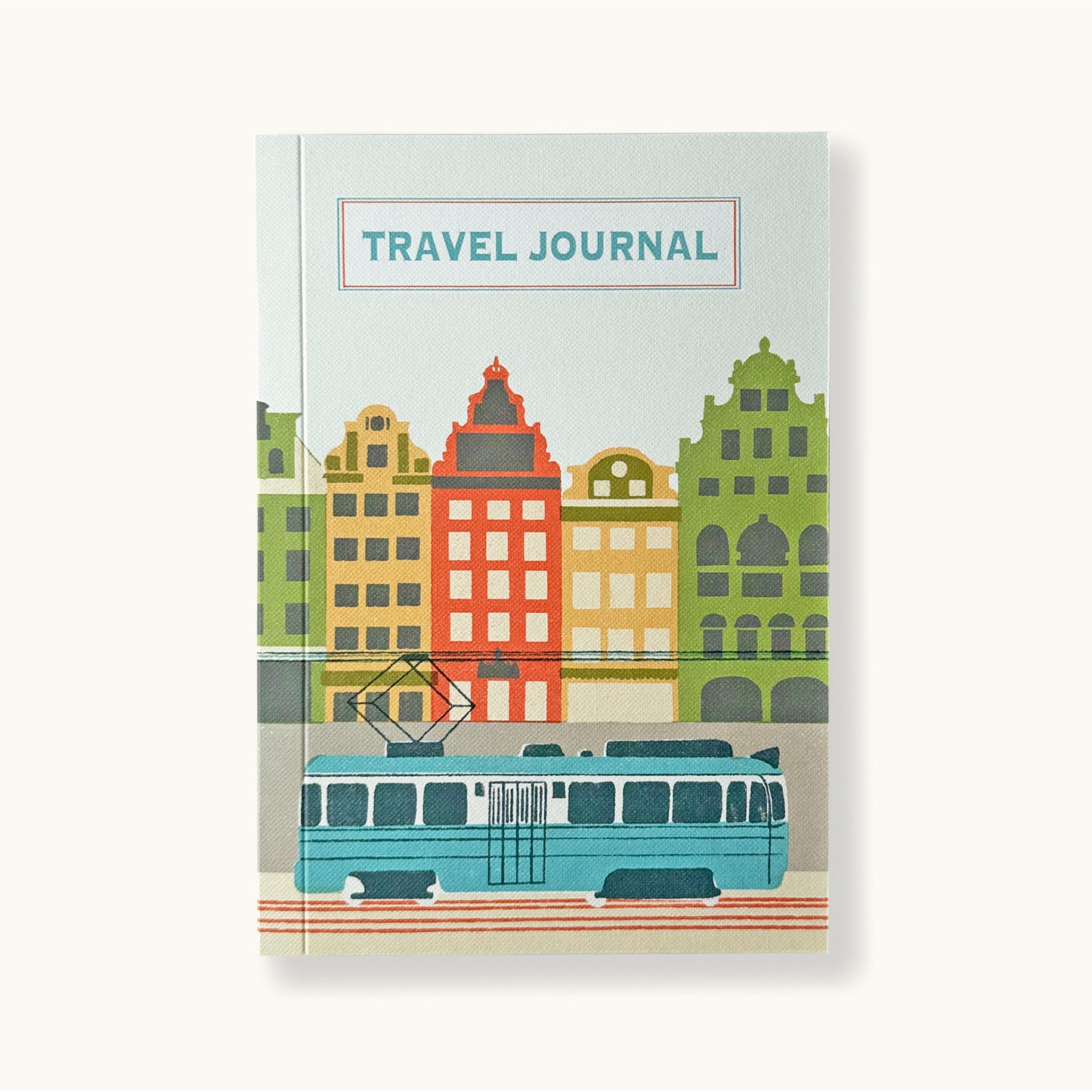 Scandi Travel Journal - Sukie