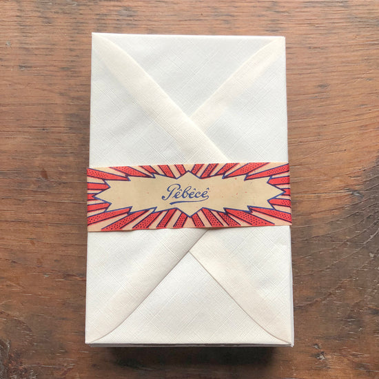 Set of Portuguese Envelopes - Style 1 - Sukie