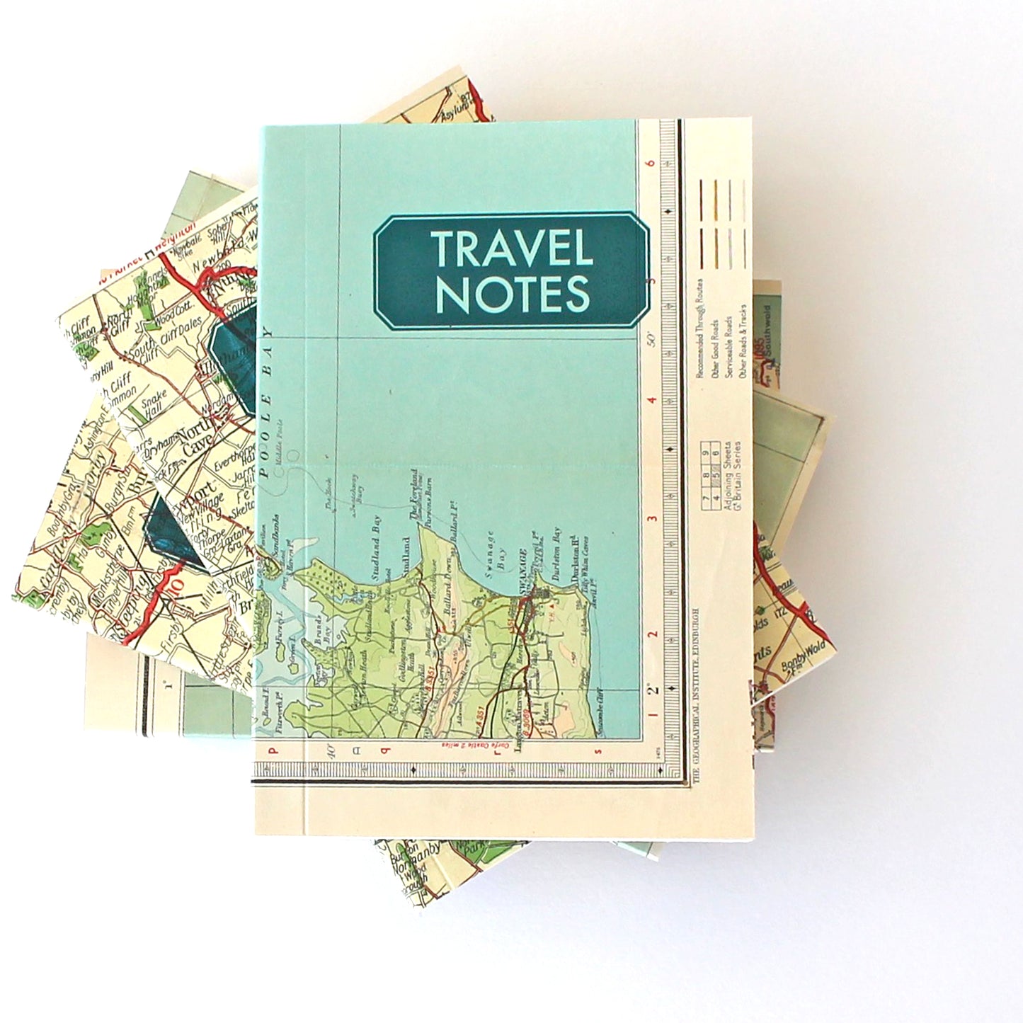 Travel Note Book - Sukie