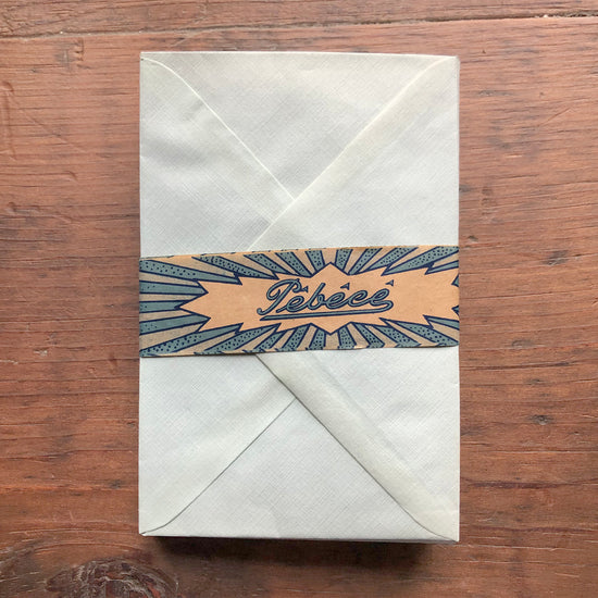 Set of Portuguese Envelopes - Style 15 - Sukie